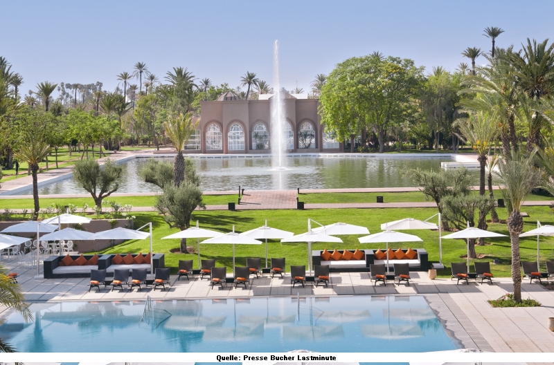 Pullman Marrakech Palmeraie Resort Marrakesch