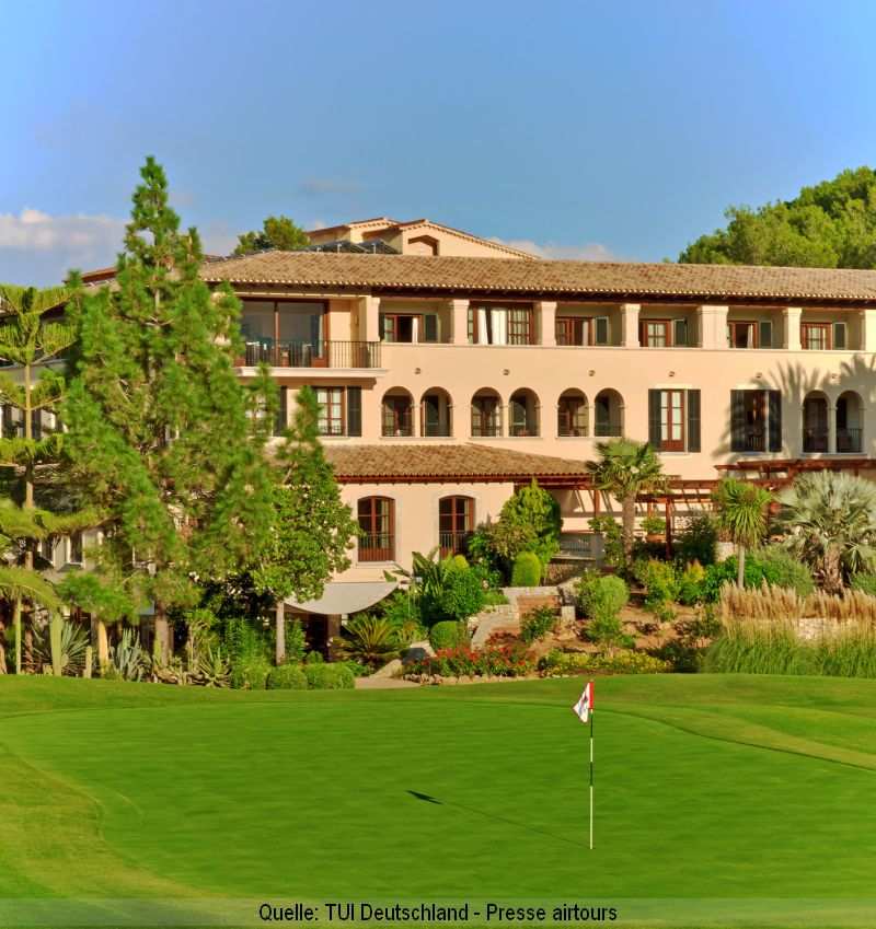 Sheraton Arabella Golf Resort Mallorca