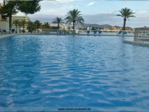 Pool Bellevue Club Alcudia Pool