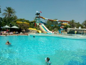 Belconti Resort Paare Erwachsene Pool