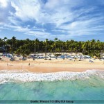 Strand RIU Niboa Dominikanische Republik