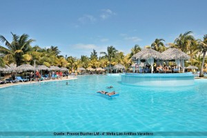Hotel Melia Las Antillas Kuba Varadero