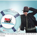 Udo Lindenberg auf Mein Schiff 3 Rockliner