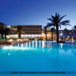 Tunesien Urlaub im Sensimar Scheherazade in Sousse