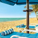 Eröffnung Urlaub im smartline Ras Al Khaimah Beach Resort