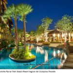 Vier-Sterne-Hotel Rawai Palm Beach Resort auf der thailändischen Insel Phuket