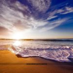 Urlaub mit Sonner mehr und Strand
