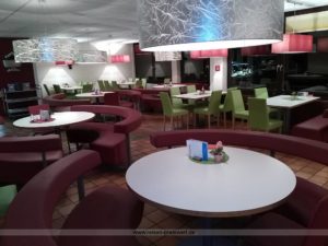 Bistro Lounge Rheintal Jugendherberge Oberwesel