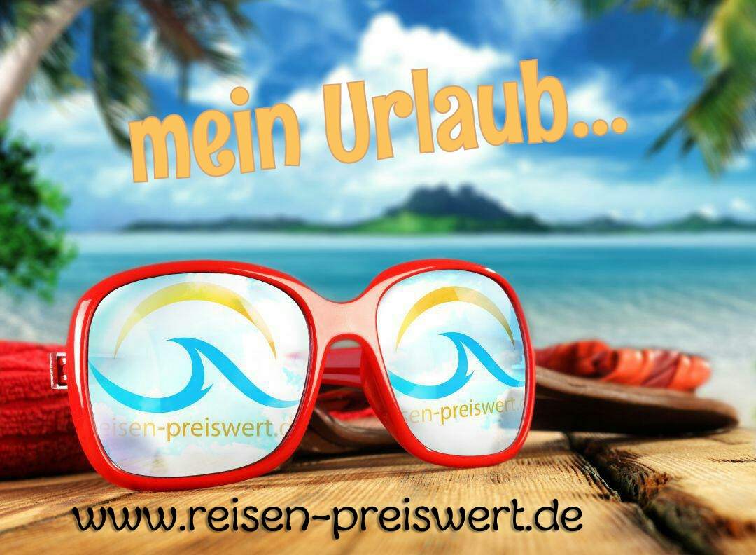 Urlaub in der Sonne - www.reisen-preiswert.de