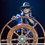 Udo Lindenberg auf der Mein Schiff 1 - Rockliner 2019