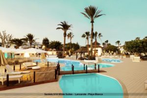 Spanien, Lanzarote, Playa Blanca, Sentido H10 White Suites - www.reisen-preiswert.de