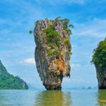 Thailand - Natur am Meer