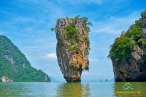 Thailand - Natur am Meer