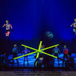 Cirque du Soleil mit Totem - Russian Bars