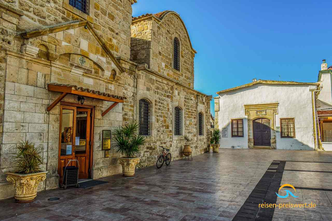 Zypern Kathedrale St Lazarus in Larnaka