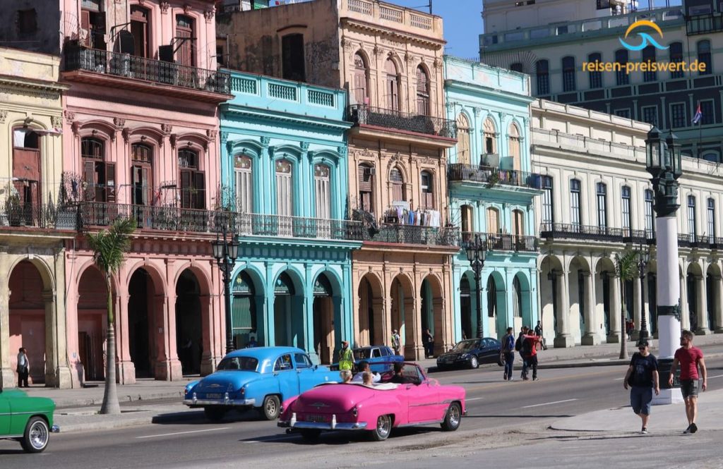 Oldtime in Havanna