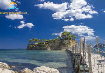 Zakynthos in Griechenland