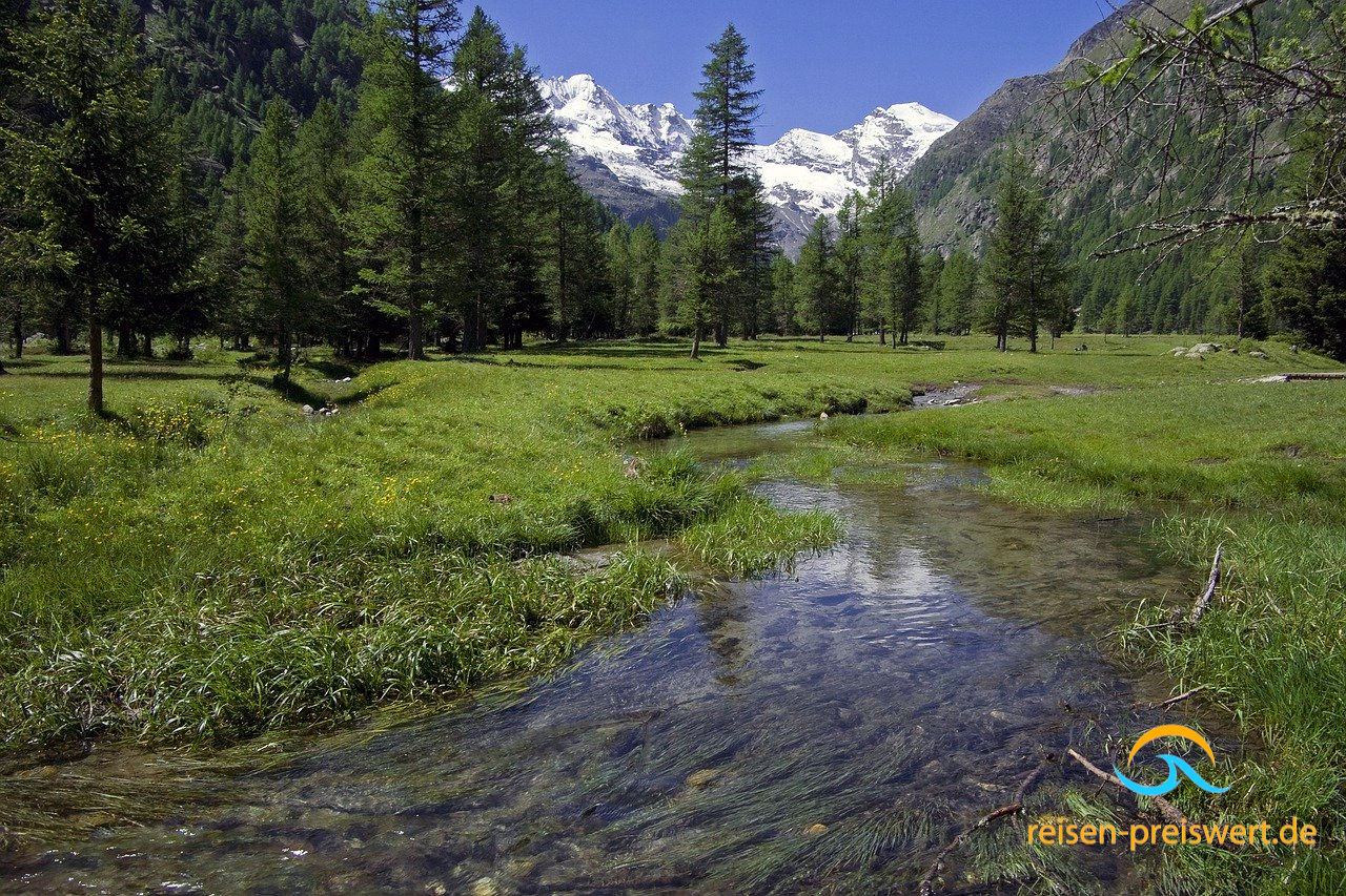 Nationalpark Gran Paradiso