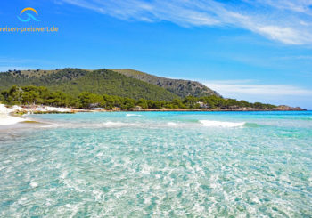 Cala Agulla  – Mallorca Cala Rajada