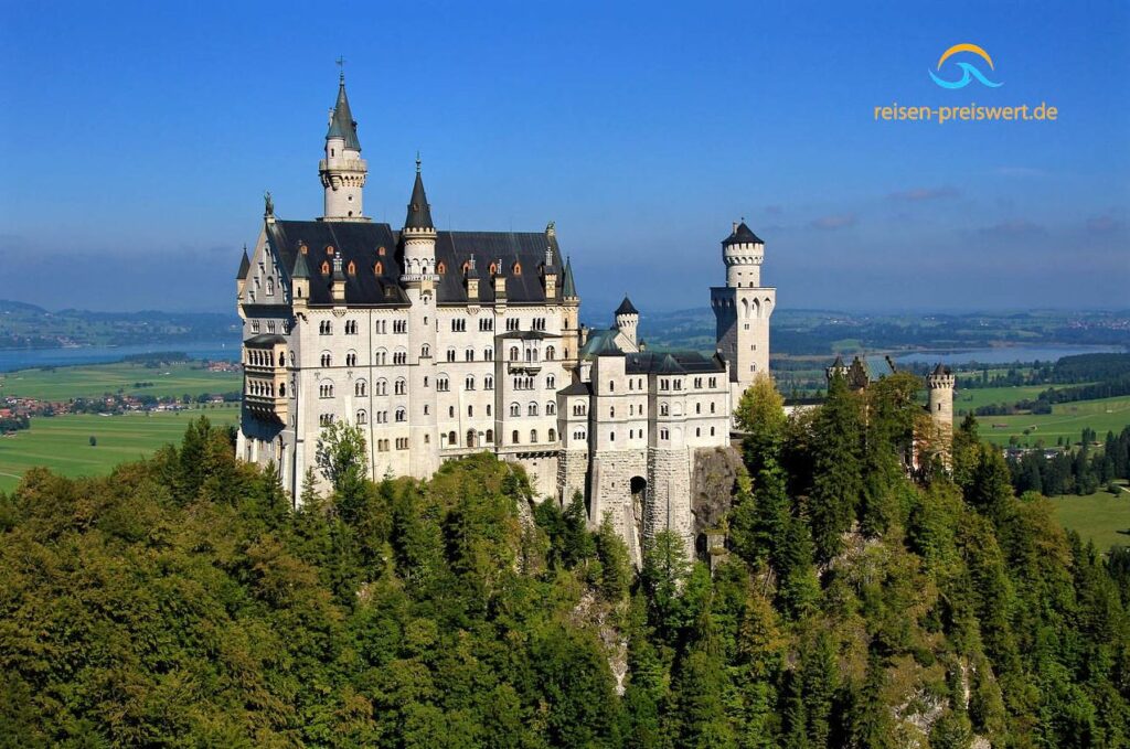 Schloss Neuschwanstein