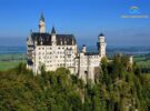 Schloss Neuschwanstein – Platz 10 der schönsten Gebäude der Welt