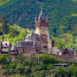 Reichsburg - Burganlage Cochem Mosel