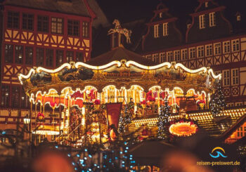 berühmte und weniger bekannte Weihnachtsmärkte in Deutschland